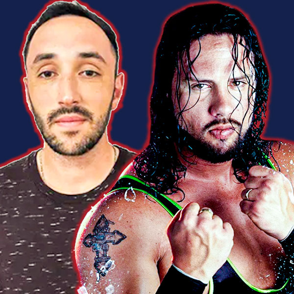 Marty Mush and X-Pac