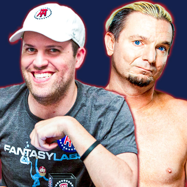 Nate Blogg and James Ellsworth