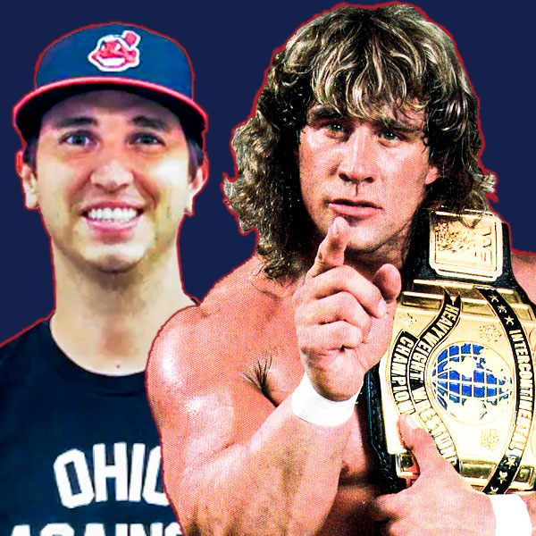 Ohios Tate and Texas Tornado Kerry Von Erich