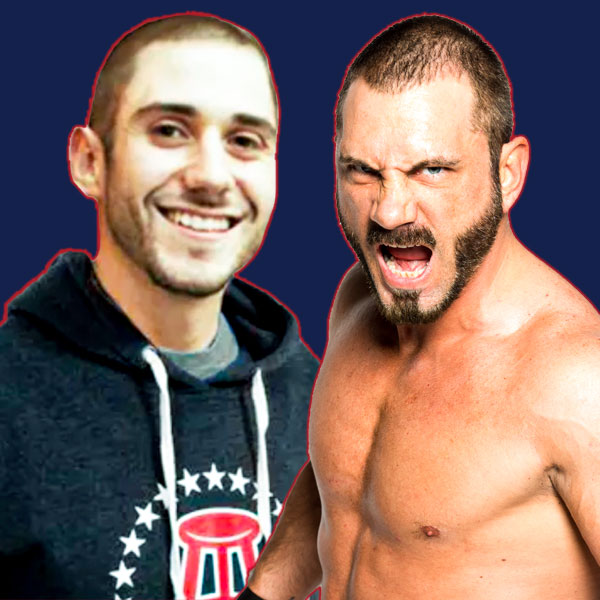 Eric Arditti aka RDT and Austin Aries