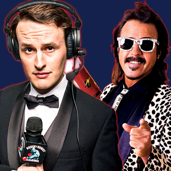 Rone Adam Ferrone and Jimmy Mouth of the South Hart