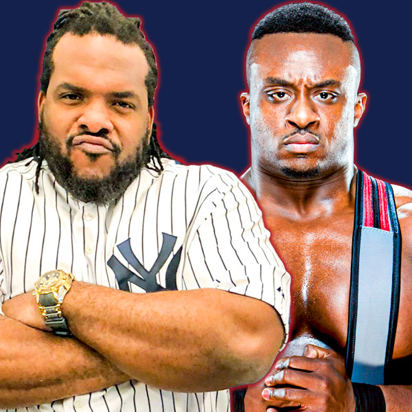 Willie Colon and Big E