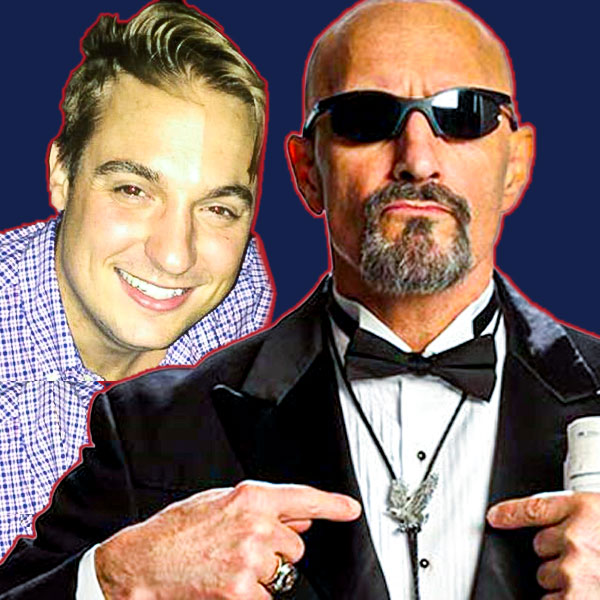 Barstool Chief Ryan Brandell and Paul Ellering