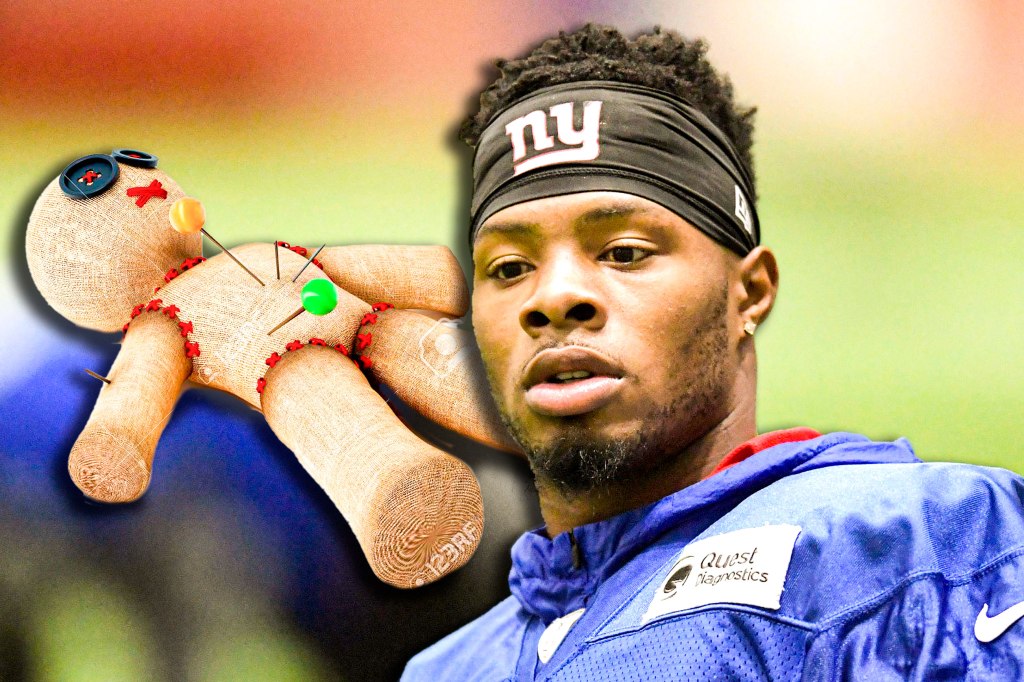 corey coleman voodoo doll 