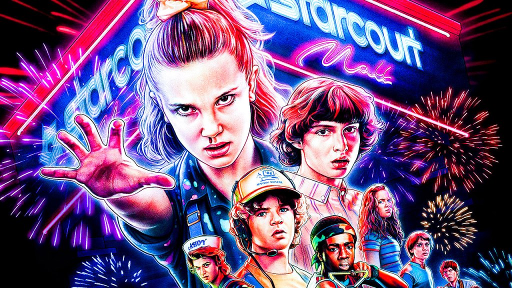 Stranger Things Season 3