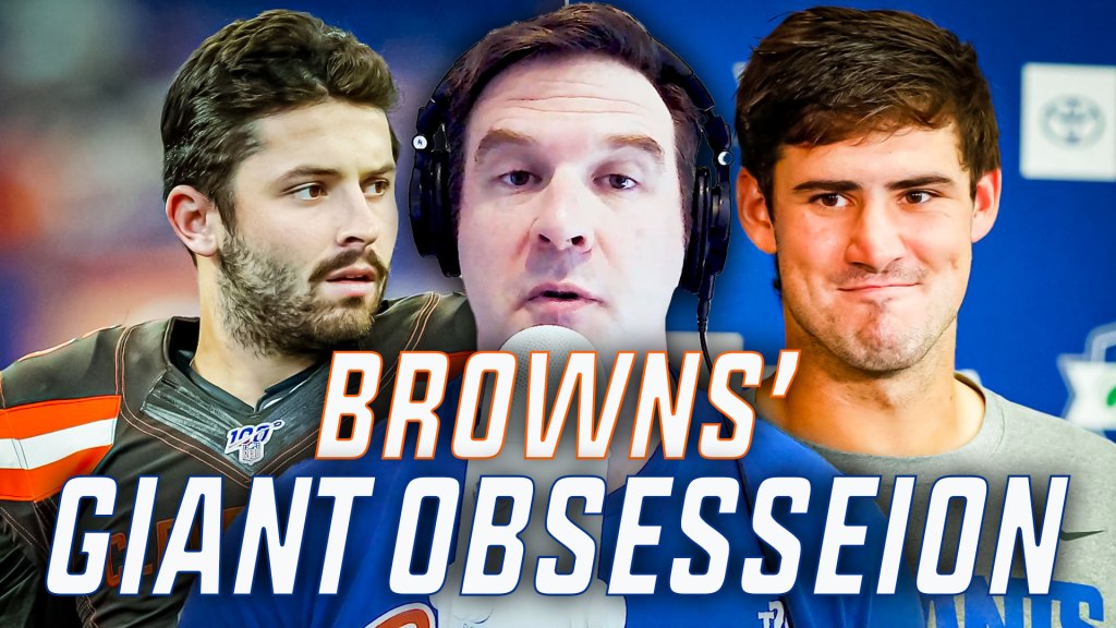 Baker Mayfield on Daniel Jones, OBJ Claims Giants Traded Him to Cleveland “To Die” | Giant&nbsp;Mess