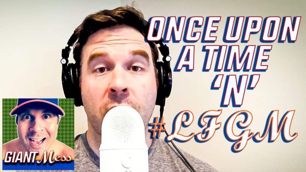 Once Upon a Time in Hollywood, Pete Alonso’s #LFGM, and Saquon Ranked 16th? | Giant&nbsp;Mess