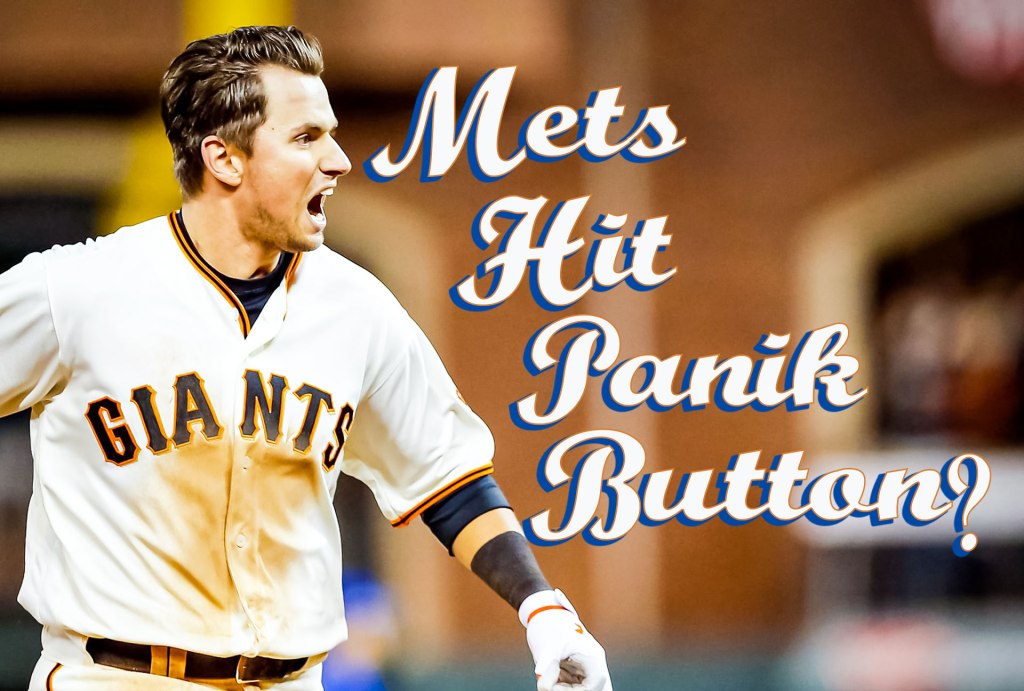 Joe Panik San Francisco Giants second baseman