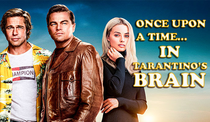Once Upon a Time in Hollywood