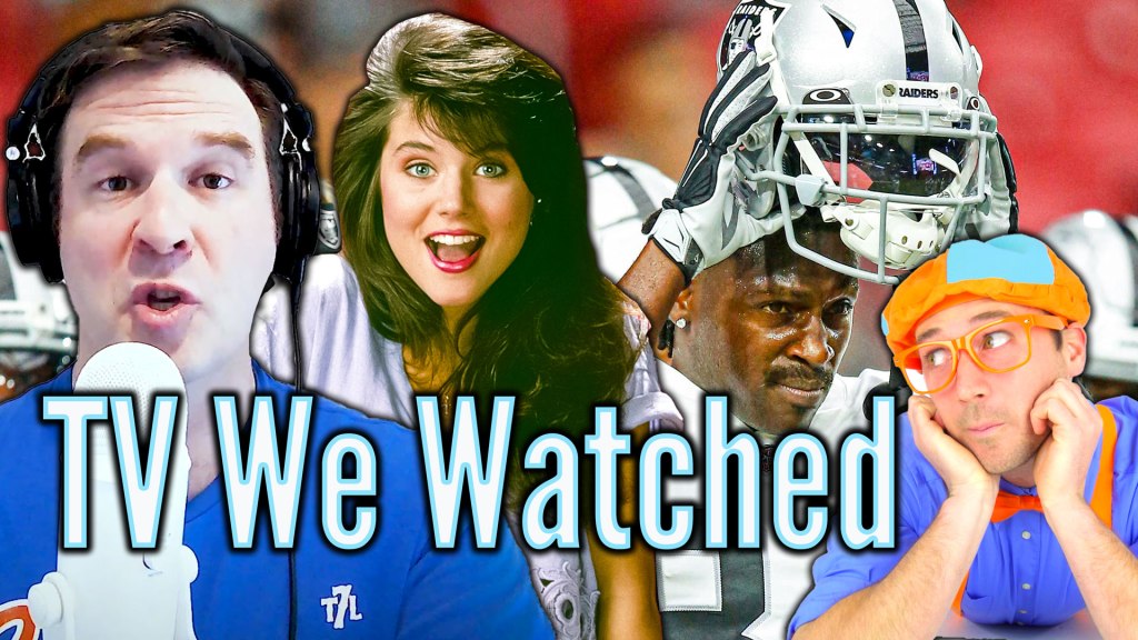 Hard Knocks Episode 3, Blippi’s Creepy, and Saved by the Bell Anniversary | Giant&nbsp;Mess