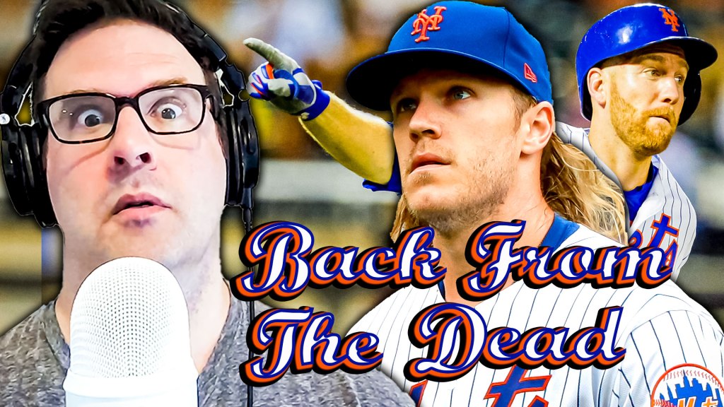 The Mets Are The Most Resilient Team in MLB Wild Card Race | Giant&nbsp;Mess