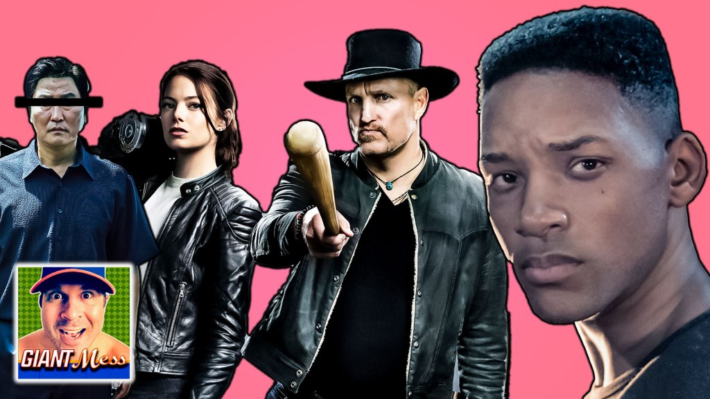 Oscars 2020 Reaction, Parasite, Gemini Man, Zombieland: Double Tap, and The Pharmacist | Giant Mess S1&nbsp;Ep27