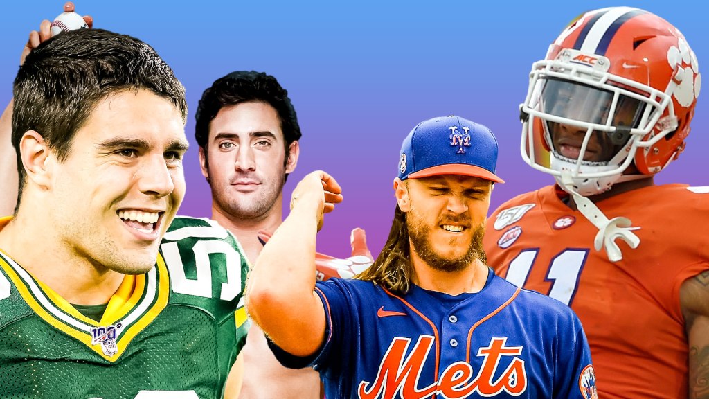 Giants Free Agency Haul, NFL Draft Day Trades, Top 5 Mets 1Bs, PFR’s Top 100 NFL Teams, Top 100 NFL Games | Giant Mess S1&nbsp;Ep31