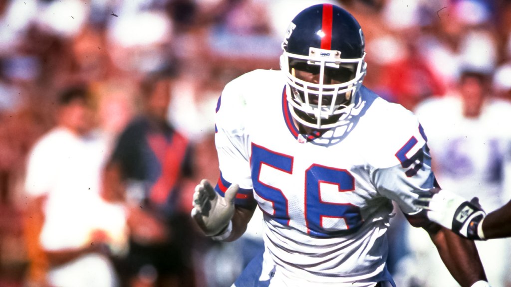 Lawrence Taylor 1988 New York Giants