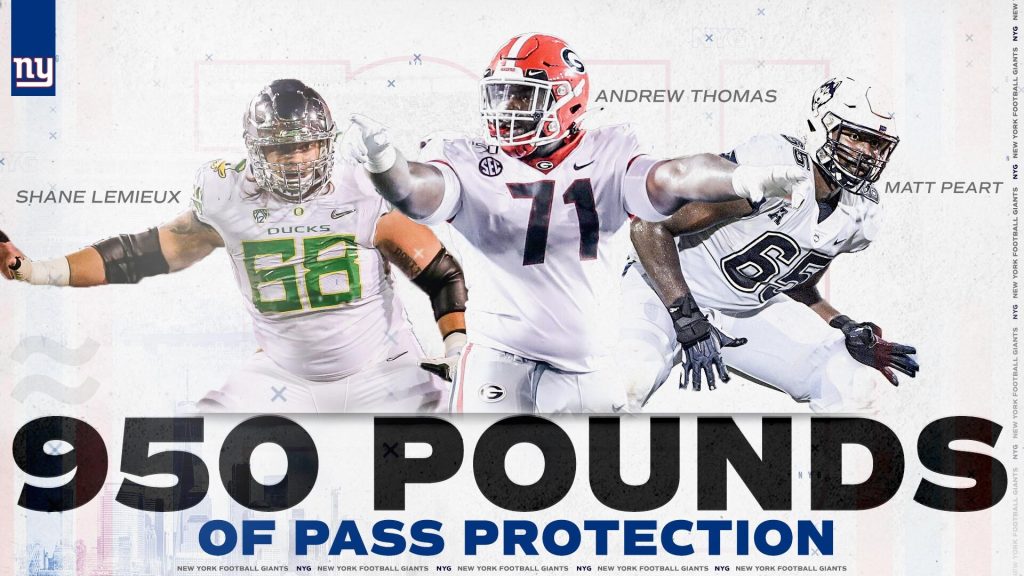 Giants 2020 NFL Draft Extravaganza, Mets Fire $ale, and What If 2000 Mets Got Ken Griffey Jr? | Giant Mess Season 1 Episode&nbsp;33