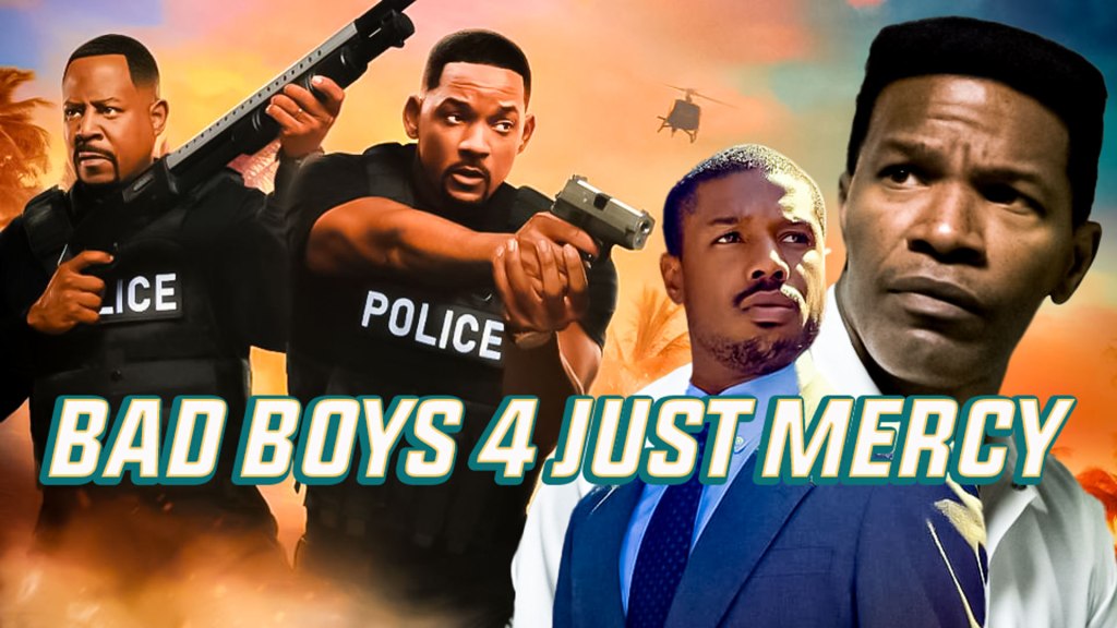 Giant Mess: Bad Boys For Life, Birds of Prey, The Invisible Man, Lady Antebellum, Paw Patrol, Juneteenth and Just Mercy | S1&nbsp;Ep35
