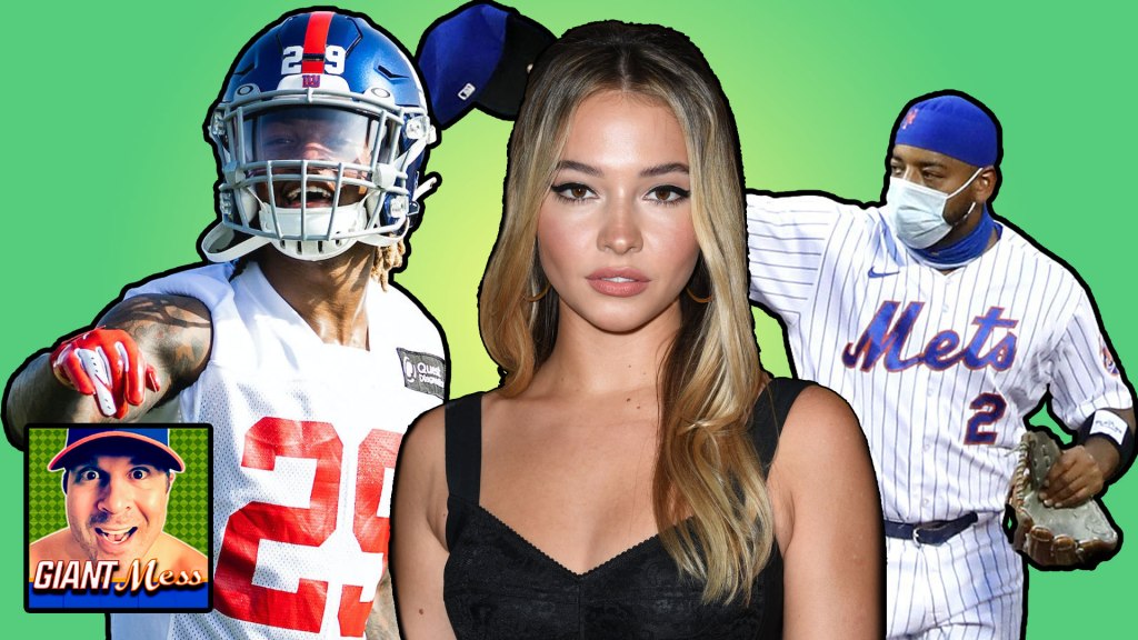 Mets Bungle Black Lives Matter, Giants Lose X-Factor Xavier McKinney, and Outer Banks Review | Giant Mess S2&nbsp;Ep6