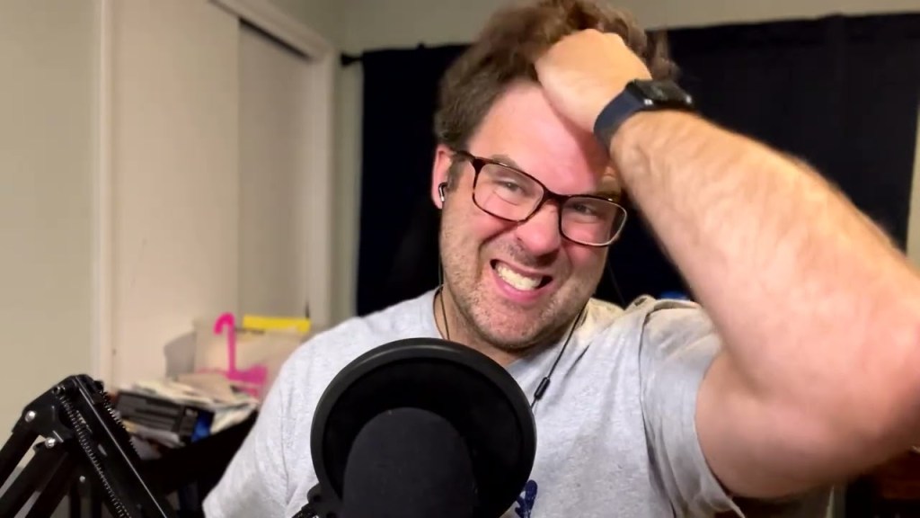 Dating App Crap, Plus A Record-Breaking Target Shopping Spree FROM HELL | Giant Mess S3&nbsp;E12