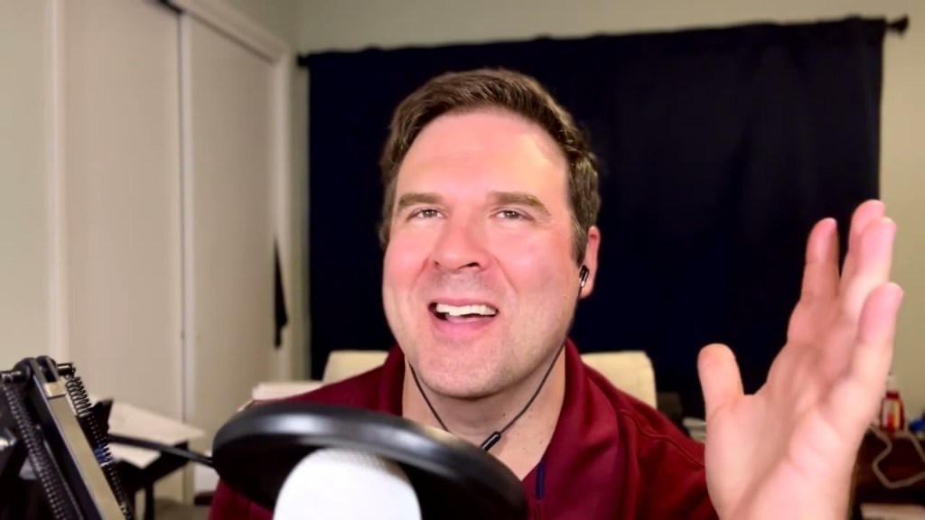 Zaddies, Vengeance, Erotic Thrillers & Sinister Six | Giant Mess S3&nbsp;Ep2