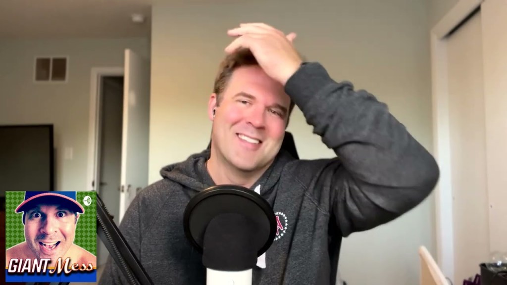 Lessons from Mets’ Wild Card Loss to Padres, Plus MLB Free Agency Predictions | Giant Mess S3&nbsp;Ep23