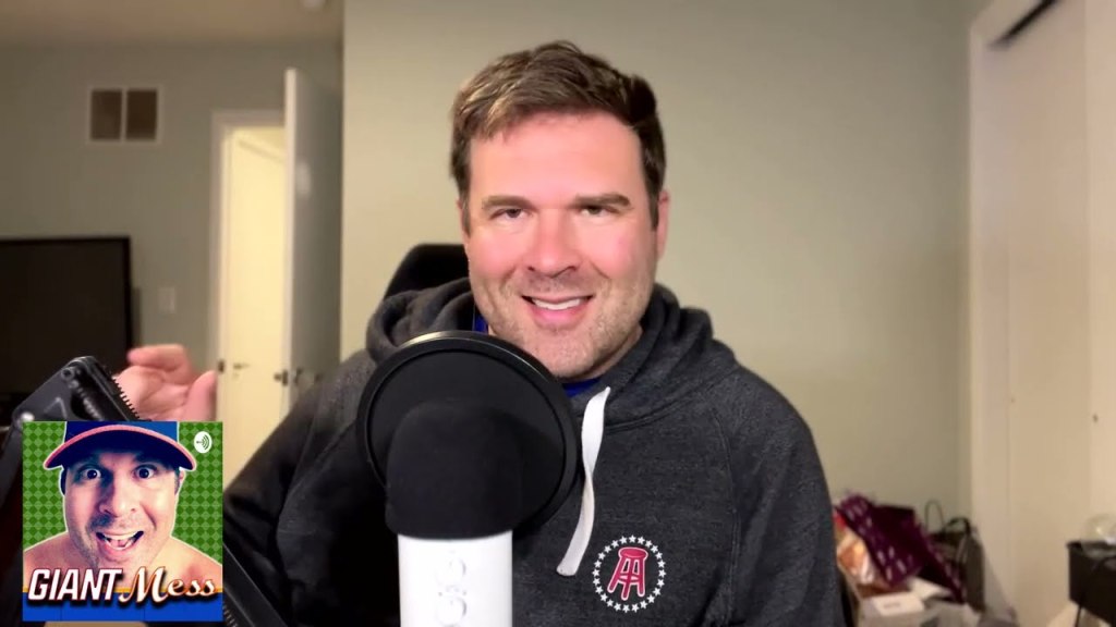 South Carolina vs Yankees, Barf Fest 2k22, Do Revenge & The Day Shift Reviews | Giant Mess S3&nbsp;Ep24