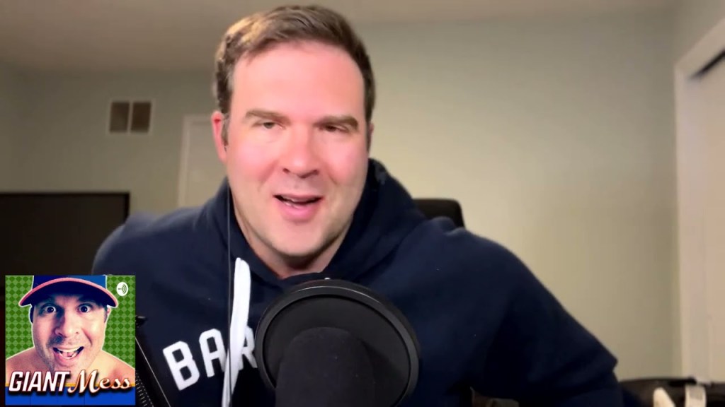 Mets Fan Tries To Make Sense of Phillies vs Padres NLCS, MLB Playoff Reformat | Giant Mess S3&nbsp;Ep26