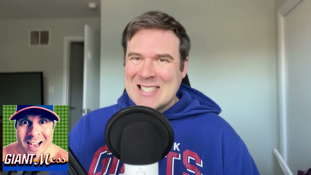 Giants Fumble vs Seahawks, NFL Trade Deadline, Franchise Record After Bye Week | Giant Mess S3&nbsp;Ep34