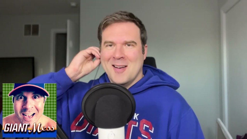 Mets Free Agency Predictions, Top MLB Free Agent Targets, JT Realmuto Regrets? | Giant Mess S3&nbsp;Ep35