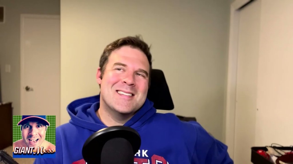 Giants Kiss Their Sister in Commander Fashion, Die Eagles Die, I Say Nay to OBJ | Giant Mess S3&nbsp;Ep39