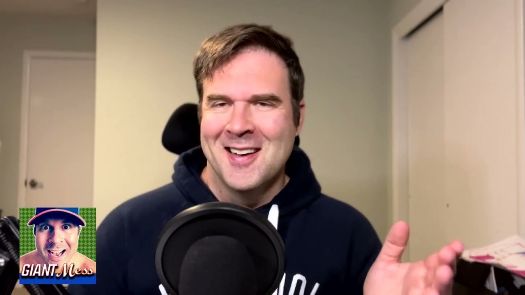 Giants REF’d The Commanders, Why Vikings Might Lose, Who’d You Rather Face? | Giant Mess S3&nbsp;Ep41