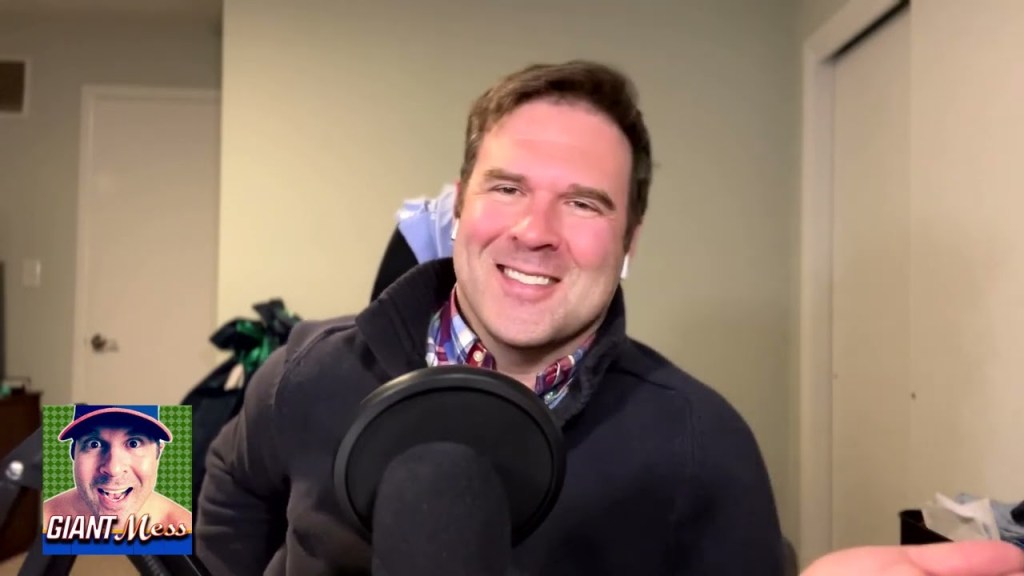 Why Giants Blowout Loss to Eagles Could Be Good Sign, Commanders Preview | Giant Mess S3&nbsp;E40