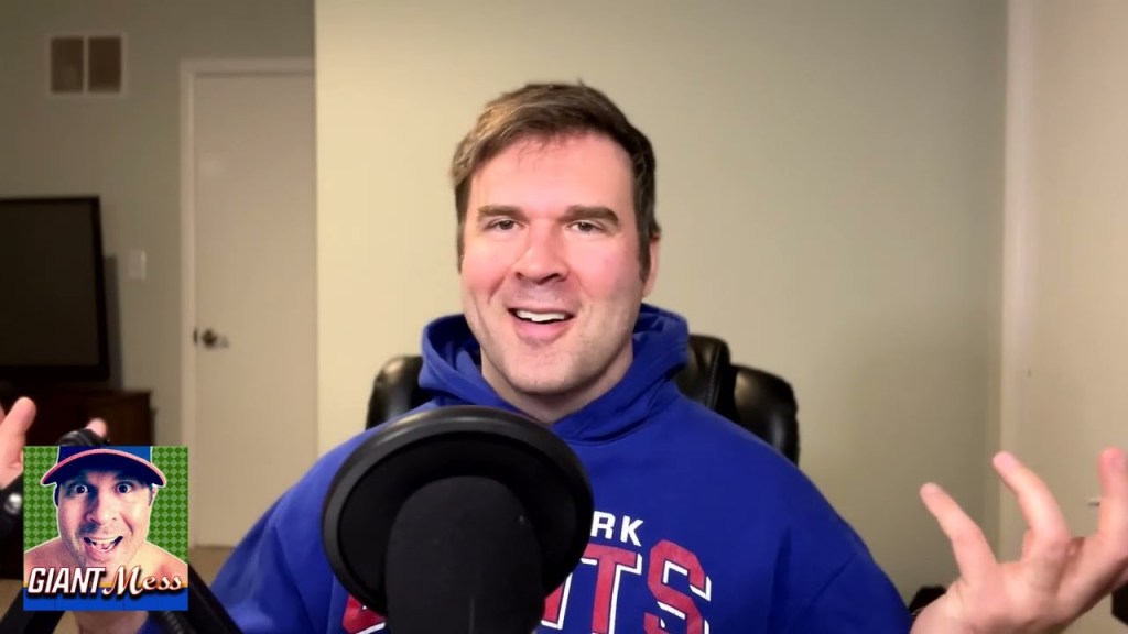 Why I Co-Sign The Daniel Jones Contract + Saquon Barkley Tag | Giants Reaction | Giant Mess S3&nbsp;Ep54