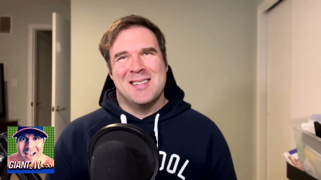 Giants Smite Vikings Reaction, How We Get Revenge vs Eagles in Divisional Round | Giant Mess S3&nbsp;Ep46