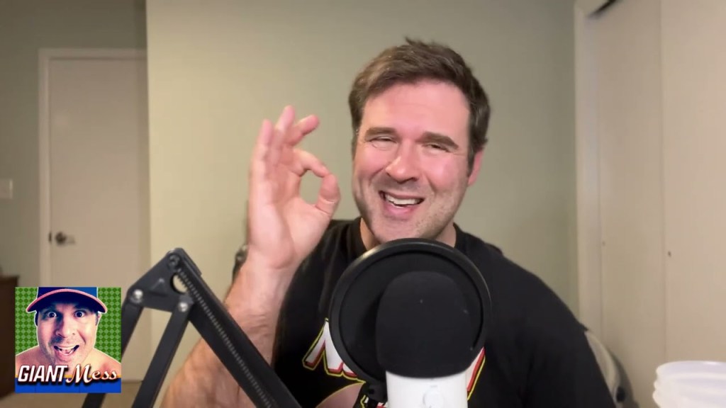 Why I’m Not Crying About The NY Giants 2023 NFL Schedule, Plus Premature Predictions | Giant&nbsp;Mess