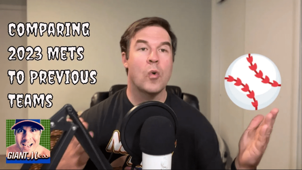 How The 2023 Mets Compared To Previous Teams Through 60 Games of MLB Season | Giant&nbsp;Mess