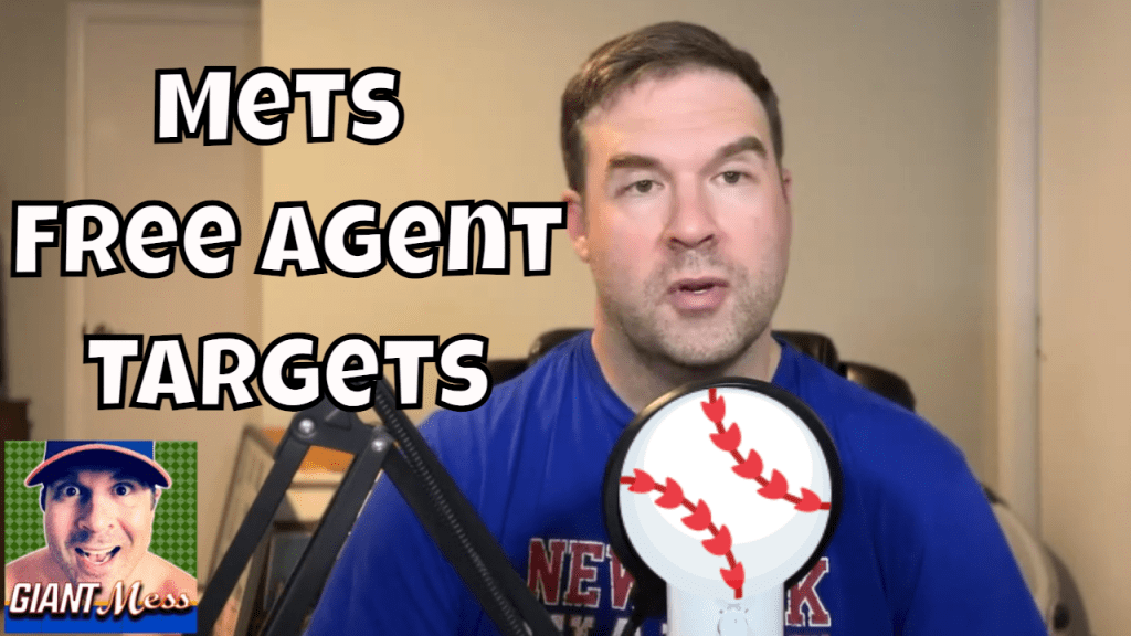 Mets Free Agency Targets: Which MLB Free Agents Fit The Best? | Giant&nbsp;Mess