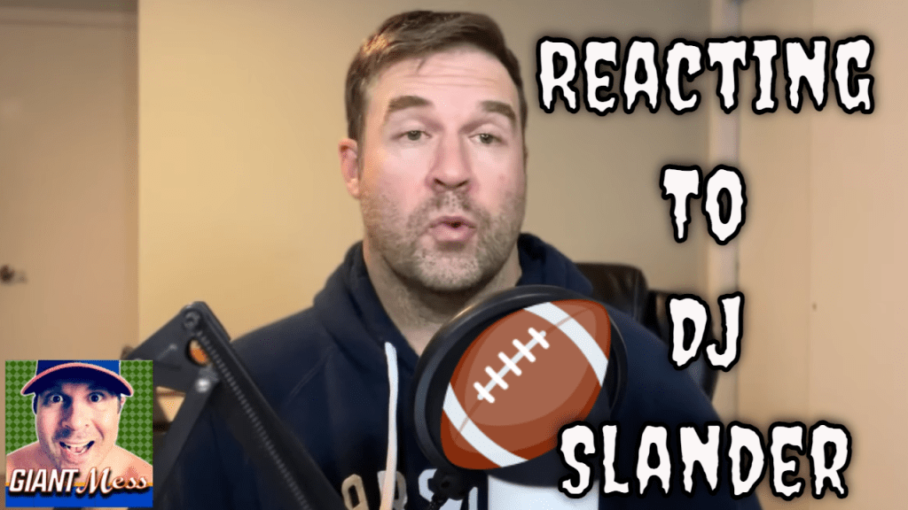 Reacting To Daniel Jones Slander From Anonymous NFL Coaches | Giant&nbsp;Mess