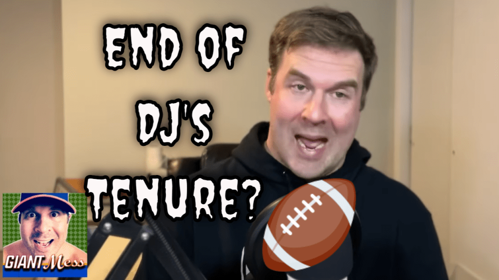 Why Daniel Jones Injury Isn’t End of Giants Tenure, QB or OL with Top NFL Draft Pick? | Giant&nbsp;Mess