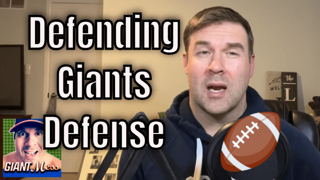 What The 2023 NY Giants Defense Really Is: Top Tier or a Mirage? | Giant&nbsp;Mess