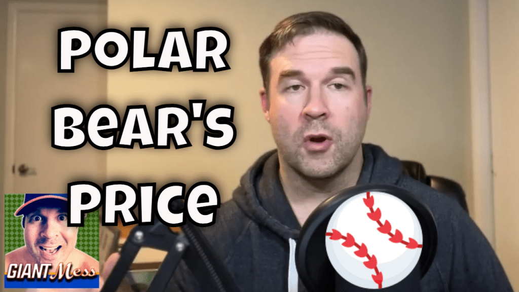 Estimating Pete Alonso’s Future Value | Giant&nbsp;Mess