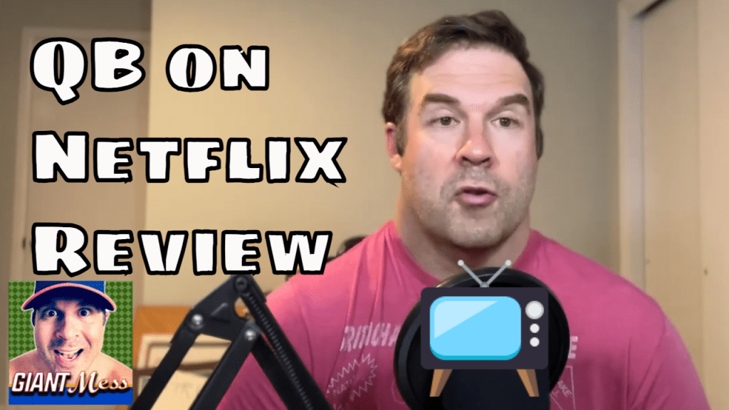 Quarterback Docu-Series Review: Mahomes Shows Out, Cousins Loves Jesus, Oh No Mariota | Giant&nbsp;Mess