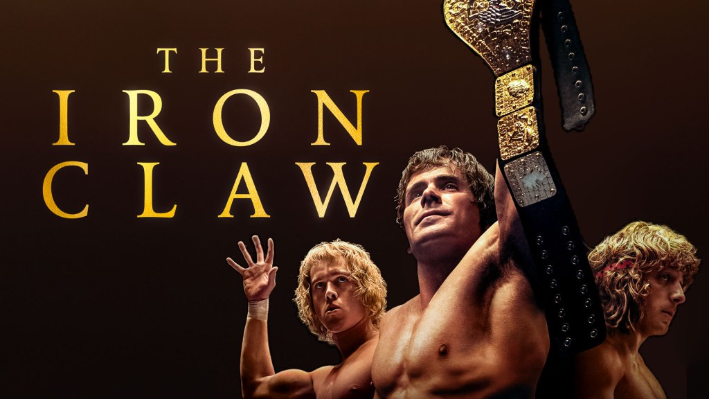 The Iron Claw Movie Review: How Zac Efron Drop Kicked My Tear Ducts | Giant&nbsp;Mess