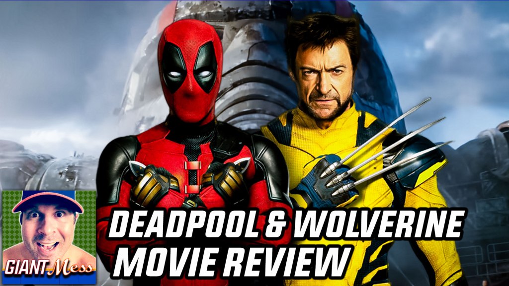 Deadpool & Wolverine Review: How The Meta Buddy Comedy Mutated MCU’s Multiverse Saga | Giant&nbsp;Mess