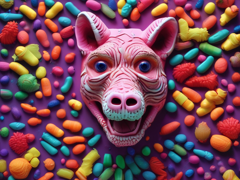 BeanBoozled at Super Bowl Party Games, My Daughter’s Bully | Giant Mess S4&nbsp;E28