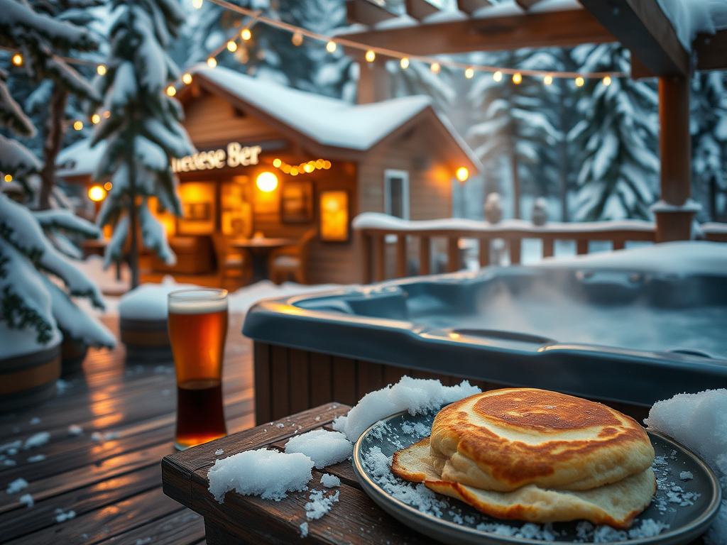 Sugar Shack Is Where It’s At, Hot Tub Vibes, Good ‘n’ Bad Food & Booze Reviews | Giant Mess S4&nbsp;E30