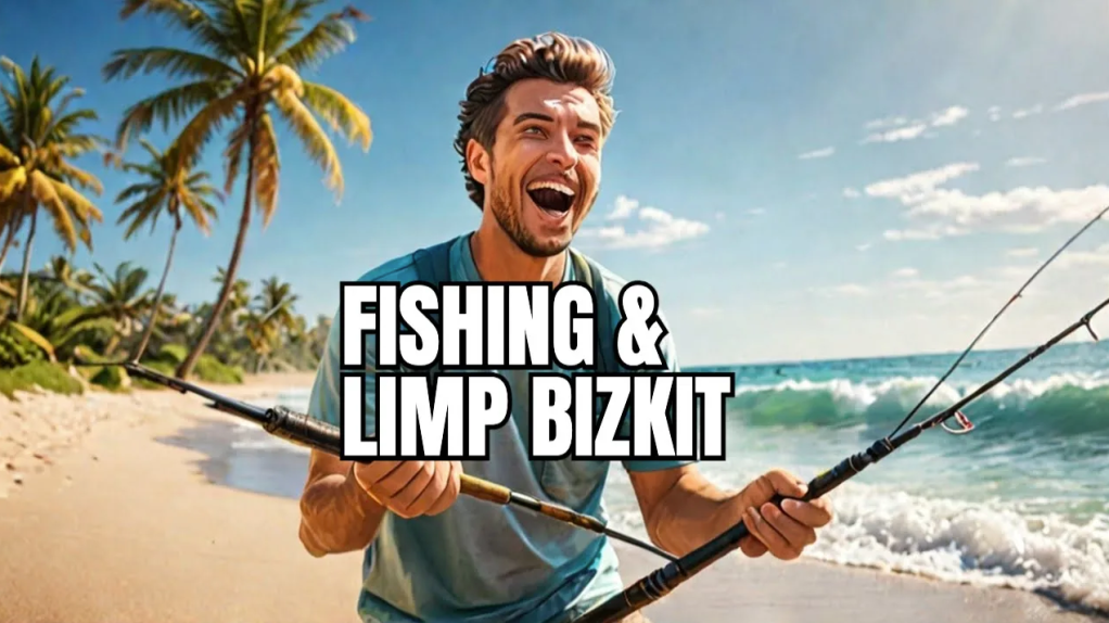 Fishing, Limp Bizkit, and Chaos: My Spring Break Easter Week in The Palmetto&nbsp;State