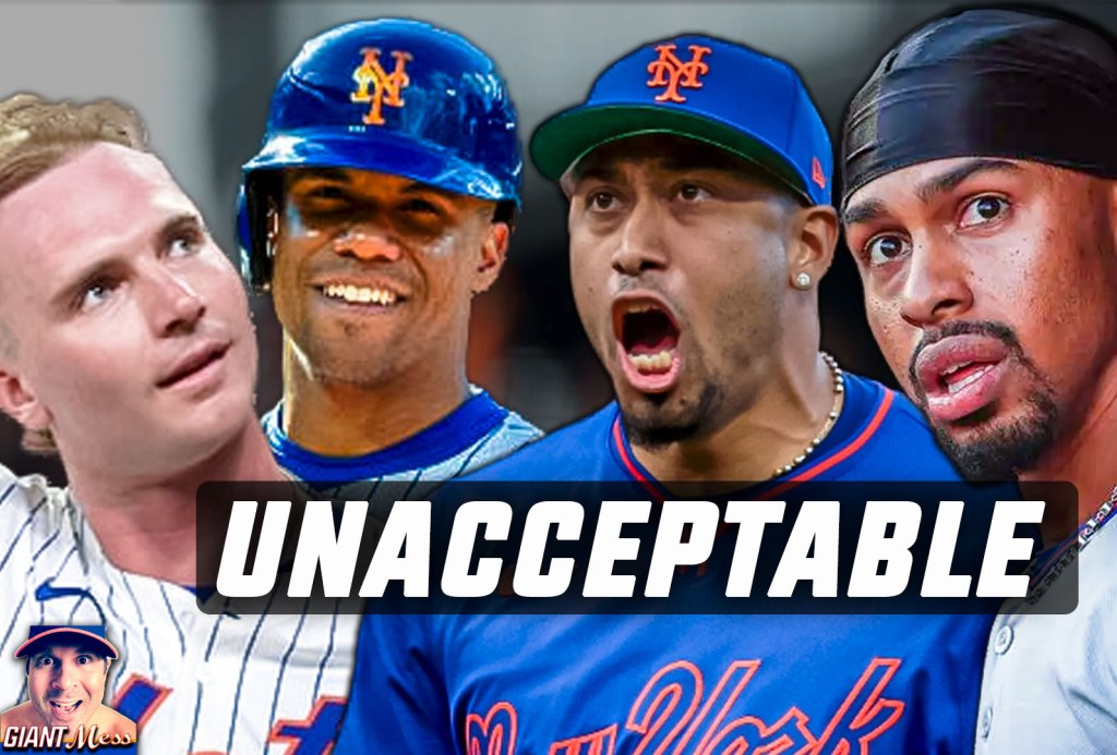 Mets 2025 Season Review: Rankings, Grades, Offseason Questions & Free Agency Preview | Giant&nbsp;Mess