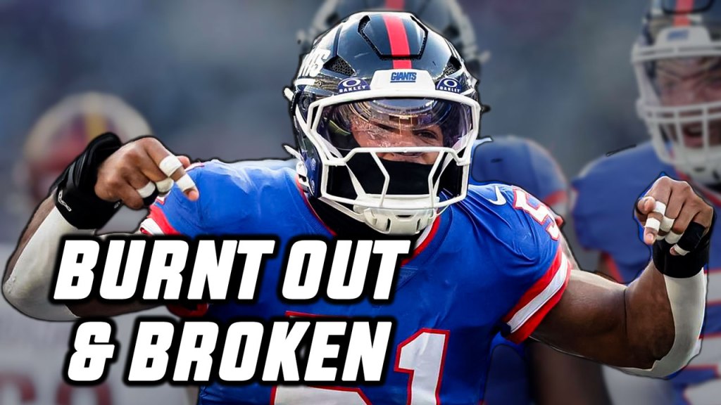 The Giants Have Broken Their Fanbase, I’m Burnt Out by Their Dysfunction | Giant Mess