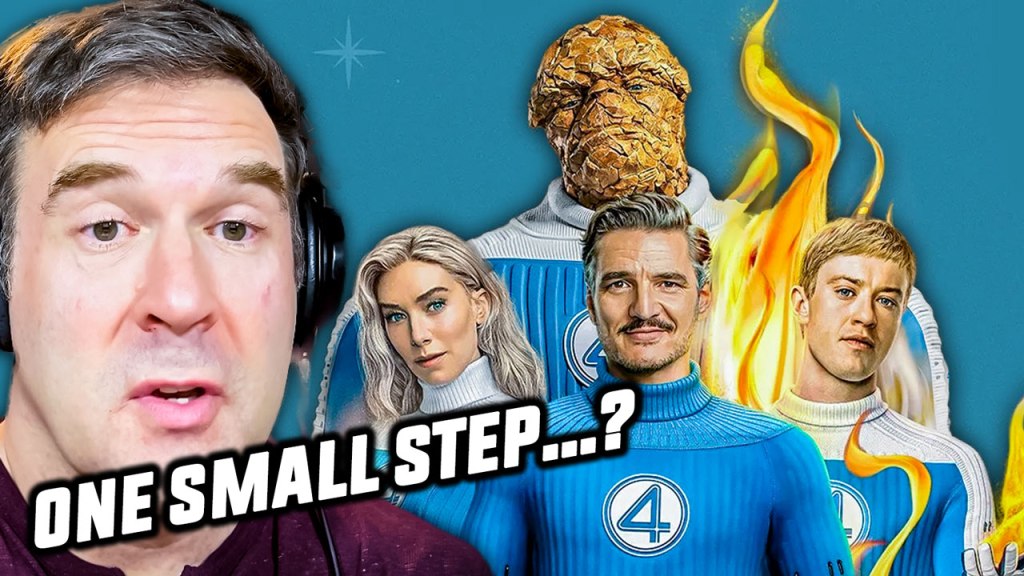 Is Fantastic Four: First Steps the MCU’s Fresh Start? Marvel Goes Retro For The Future | Giant&nbsp;Mess
