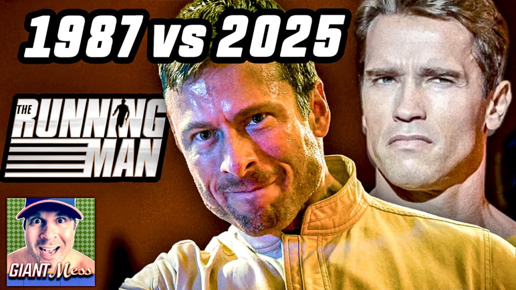 Why The Running Man 2025 Flopped in Theaters but Won Streaming (Deep Dive Analysis) | Giant Mess